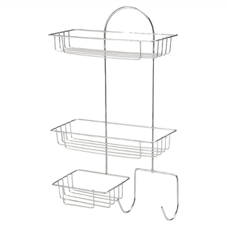 皇家 浴室吊架, 銀色, 1個