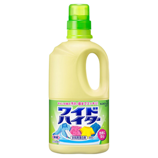 Kao 花王 Wide Haiter 衣物漂白劑, 1L, 1瓶