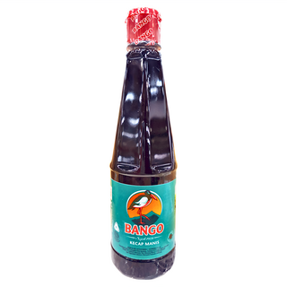 BANGO Kecap Manis 甜醬油/調味液 275ml, 濃郁印尼風味，各式料理皆適用, 1瓶