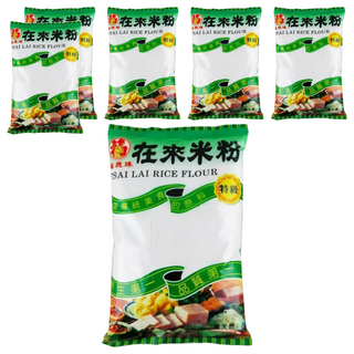 福鹿牌 在來米粉, 600g, 6包