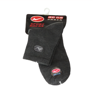 SPORT SOCKS 速乾防臭休閒襪系列 台灣製 天然棉80% 彈性約20%