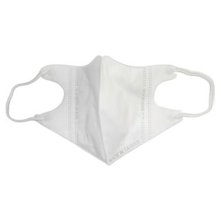 BNN MASK 立體成人口罩 耳繩V型, 50個裝, 顏色隨機, 1盒