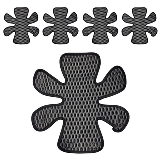 史玎 ST9 安全帽內襯墊 竹碳透氣 除菌 抗臭透氣, BN-6460