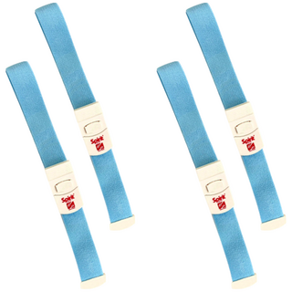 Spirit 精國 豪華止血帶 未滅菌 塑膠扣具 P-351 42cm, 6個