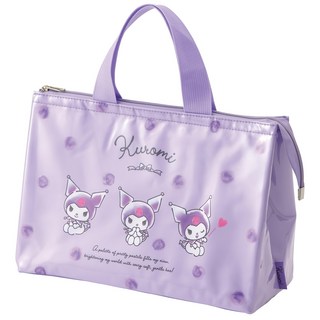 Skater 保溫保冷手提便當袋, 酷洛米 紫色, 1個