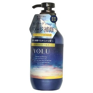 YOLU 深層靜夜修護潤髮乳 400g (佛手柑 & 麝香), 1瓶