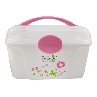 Fullicon 護立康 經典醫藥箱 18cm x 13cm x 13.6cm, 1個