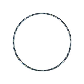 閃亮音律呼拉圈 80cm, 彩色, 1個, 600g