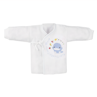 KU.KU Duckbill 酷咕鴨 妙妙果紗布肚衣