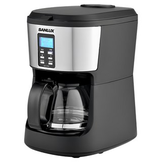 SANLUX 台灣三洋 自動研磨咖啡機, SAC-CP05