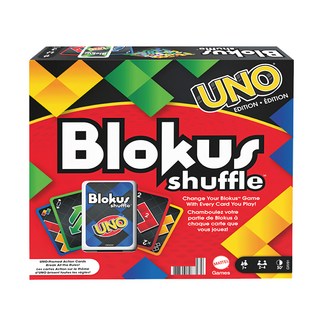 美國 UNO MATTEL 大格鬥 UNO版, MGM96348, 1盒