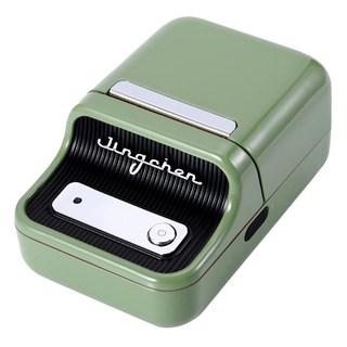 IS 愛思 NS_B21藍牙標籤印表機 線 300g 1入, 綠色, 1個