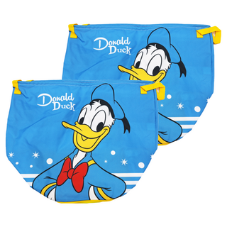 收納王妃 布藝圓形收納桶 222g, 唐老鴨