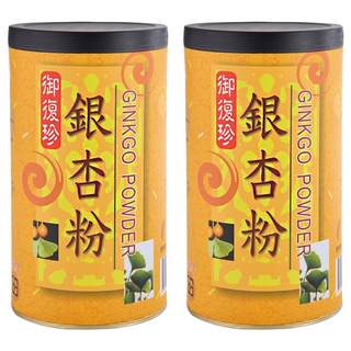 御復珍 銀杏粉, 600g, 2罐