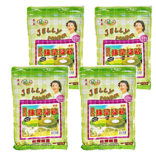 東承 天之山 日式抹茶凍粉 Japanese Style, 1kg, 4包