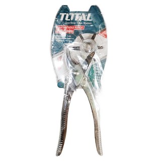 Total 皮帶打孔器 THT3351, 1把