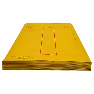 OKPP 歐凱普 黃牛皮標準信封 50入裝, 大5K(236 x 325mm), 1包