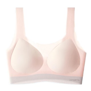 YOIIE 良の居家 超涼冰絲纖維 超薄吸濕排汗成長保護內衣 第二階段無鋼圈 背心款