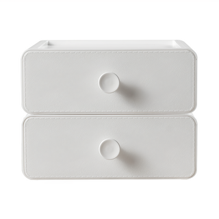 livinbox 糖果盒 大抽屜 型號MD-2020, 白色, 1個