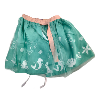 Kori Deer 可莉鹿 女童款 防水防髒圍兜公主禮服