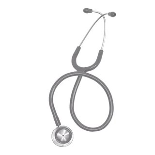 Spirit 精國 經濟型 雙面聽診器 CK-MA601CP 1號 灰色, 1個