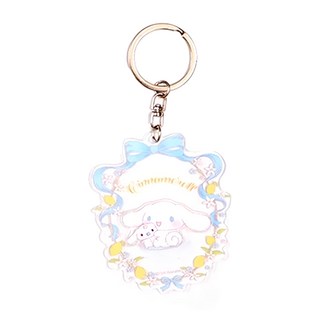 Sanrio 三麗鷗 立體壓克力鑰匙圈 CA939-2 8 x 5cm, 大耳狗, 1個