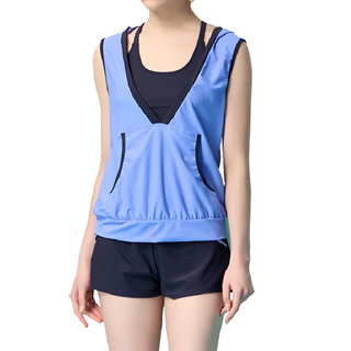 Summer Love 夏之戀 大女四件式泳衣, C2470497004