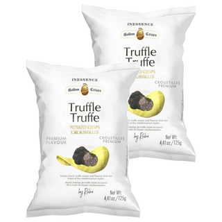 INESSENCE 洋芋片 松露風味 西班牙產, 125g, 2包