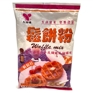 仙知味 鬆餅粉 500g/包 家庭烘焙 DIY 鬆餅材料 早餐點心, 1包