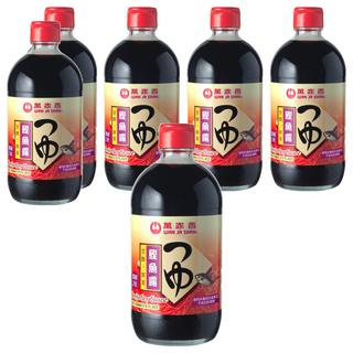 萬家香 鰹魚露, 450ml, 6瓶