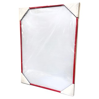 HUNDRED PICTURES 百耘圖 520P鋁框 - 鮮紅, 鮮紅色, 1個