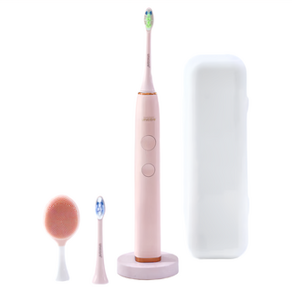 unicare 高效音波電動牙刷, UNI-101P, 珍珠粉, 1組