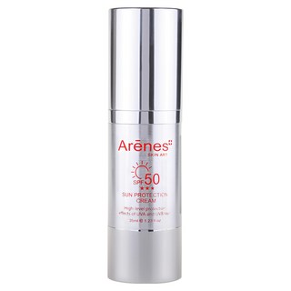 Arenes 愛霓思 潤膚防曬隔離霜sun protection cream, 35ml, 1入