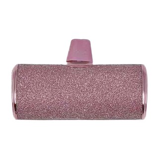 Iwalk Battery 台灣星鑽特仕版 黑鑽口袋行動電源 Type-C, DBS4500C, 粉鑽