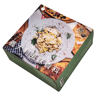 香料共和國 義大利風味香料，多種香料調配，輕鬆提升料理風味, 40g, 1個