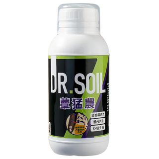 DR.SOIL 土博士 蕈猛農, 300cc, 1罐