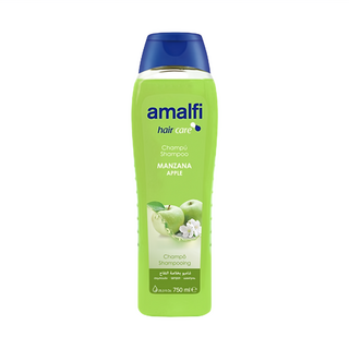 Amalfi 活性多酚蘋果菁華洗髮精, 750ml, 1瓶