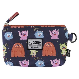 HUGGER 萬用小物袋, HMPS-3041, S, 怪獸