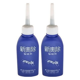 奧除 驅蟻劑 防治蟑螂, 80g, 2瓶