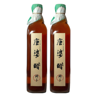唐婆醋 梅子醋, 500ml, 2瓶