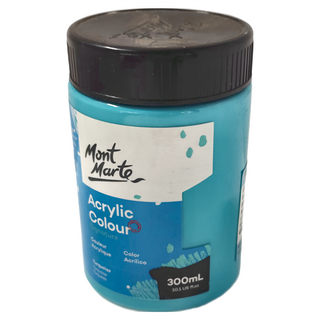 Mont Marte 蒙瑪特 澳洲壓克力顏料 300ml, 1色