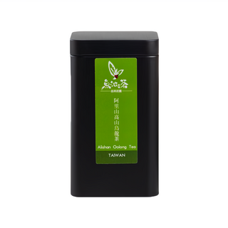 魚池有茶 阿里山高山烏龍茶 150G, 1罐