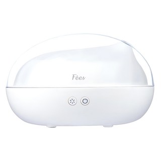 Fees BEAUTE 雲朵水氧機 貝殼機, 白色