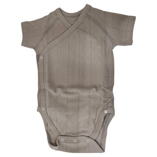 Simba 小獅王辛巴 Air Upper 透氣棉開襟包屁衣 無袖