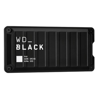 Western Digital 威騰 WD BLACK P40 外接式固態硬碟SSD 2TB 高速傳輸 輕巧便攜