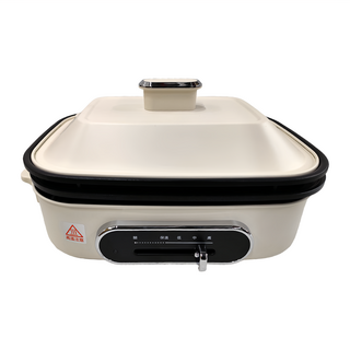 HYD 品宅趣 玩味料理電烤盤 D-582