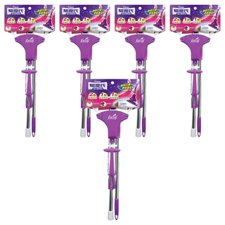 farcent 花仙子 驅塵氏 吸水膠棉拖, 5支