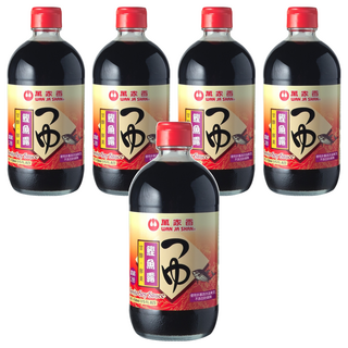 萬家香 鰹魚露, 450ml, 5瓶