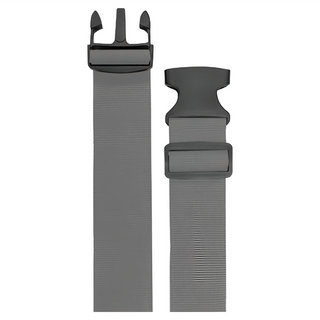 Timo 行李箱束帶 80g 灰色, 200 x 5cm