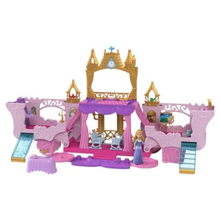 Disney Princesses 迪士尼公主 城堡馬車遊戲組合, 城堡馬車, 1組
